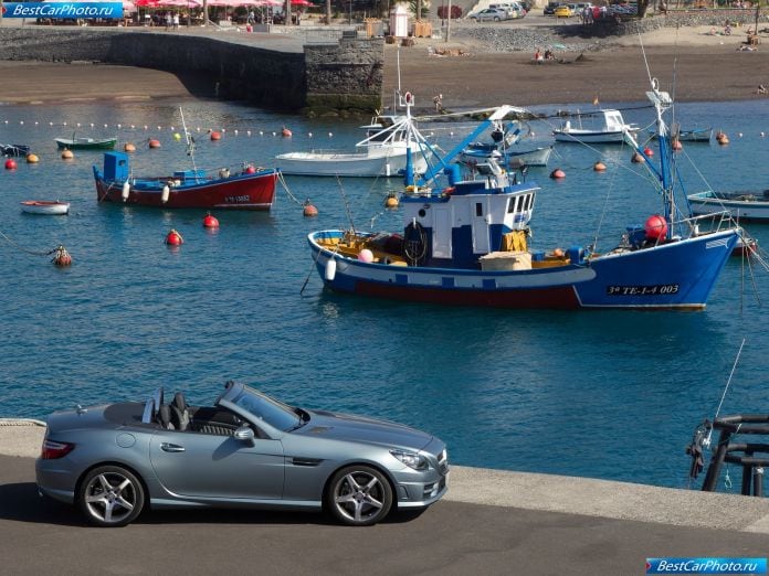 2012 Mercedes-Benz Slk350 - фотография 94 из 165 2012 Mercedes-Benz Slk350 - фотография 94 из 165