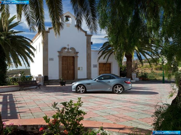 2012 Mercedes-Benz Slk350 - фотография 96 из 165 2012 Mercedes-Benz Slk350 - фотография 96 из 165