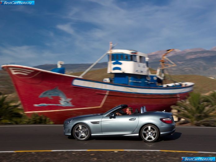 2012 Mercedes-Benz Slk350 - фотография 97 из 165 2012 Mercedes-Benz Slk350 - фотография 97 из 165