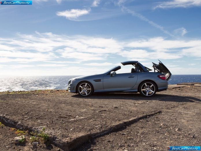 2012 Mercedes-Benz Slk350 - фотография 99 из 165 2012 Mercedes-Benz Slk350 - фотография 99 из 165