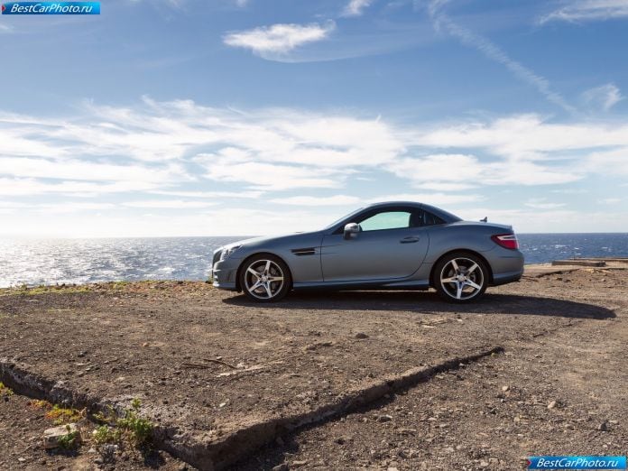 2012 Mercedes-Benz Slk350 - фотография 100 из 165 2012 Mercedes-Benz Slk350 - фотография 100 из 165