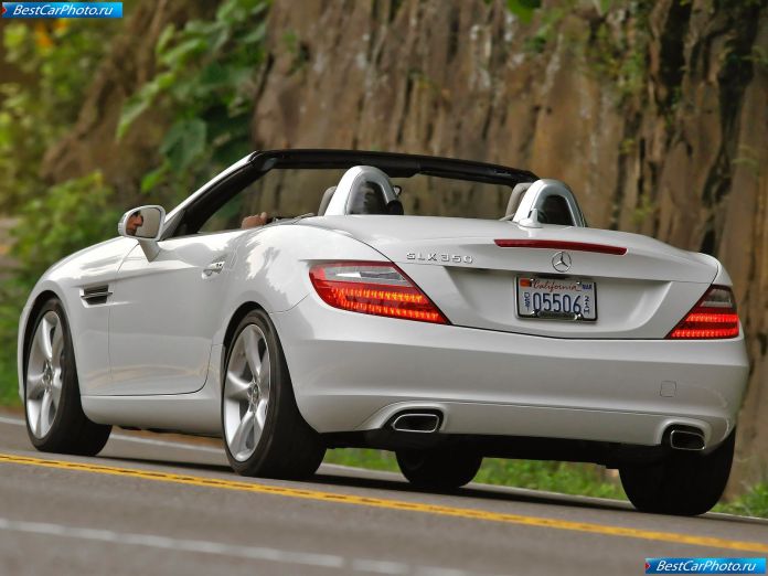 2012 Mercedes-Benz Slk350 - фотография 104 из 165 2012 Mercedes-Benz Slk350 - фотография 104 из 165