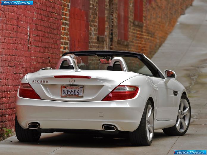 2012 Mercedes-Benz Slk350 - фотография 105 из 165 2012 Mercedes-Benz Slk350 - фотография 105 из 165