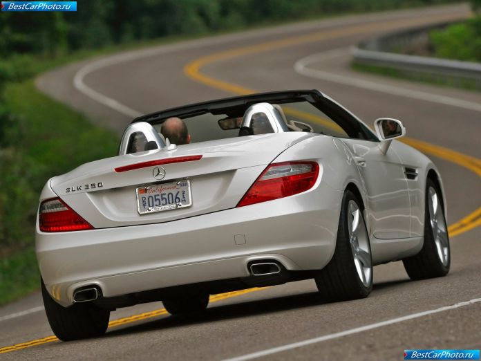 2012 Mercedes-Benz Slk350 - фотография 106 из 165 2012 Mercedes-Benz Slk350 - фотография 106 из 165