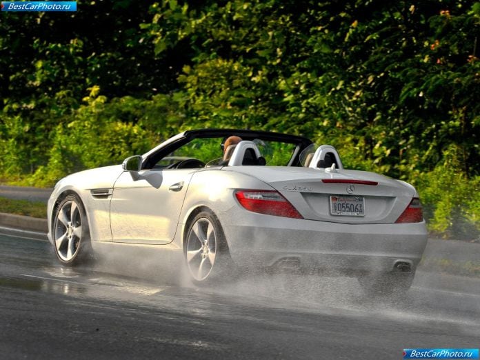 2012 Mercedes-Benz Slk350 - фотография 107 из 165 2012 Mercedes-Benz Slk350 - фотография 107 из 165