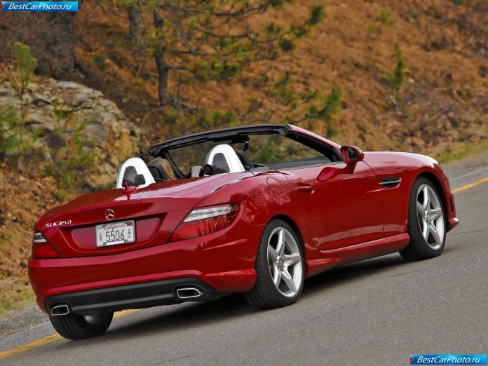 2012 Mercedes-Benz Slk350 - фотография 109 из 165 2012 Mercedes-Benz Slk350 - фотография 109 из 165