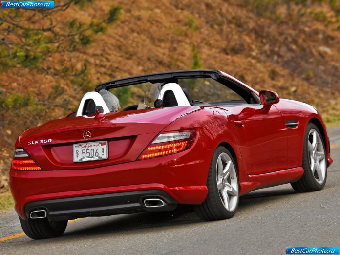 2012 Mercedes-Benz Slk350 - фотография 110 из 165 2012 Mercedes-Benz Slk350 - фотография 110 из 165