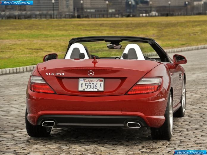 2012 Mercedes-Benz Slk350 - фотография 111 из 165 2012 Mercedes-Benz Slk350 - фотография 111 из 165