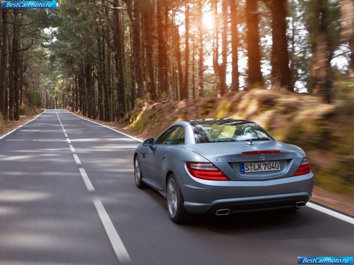 2012 Mercedes-Benz Slk350 - фотография 112 из 165 2012 Mercedes-Benz Slk350 - фотография 112 из 165