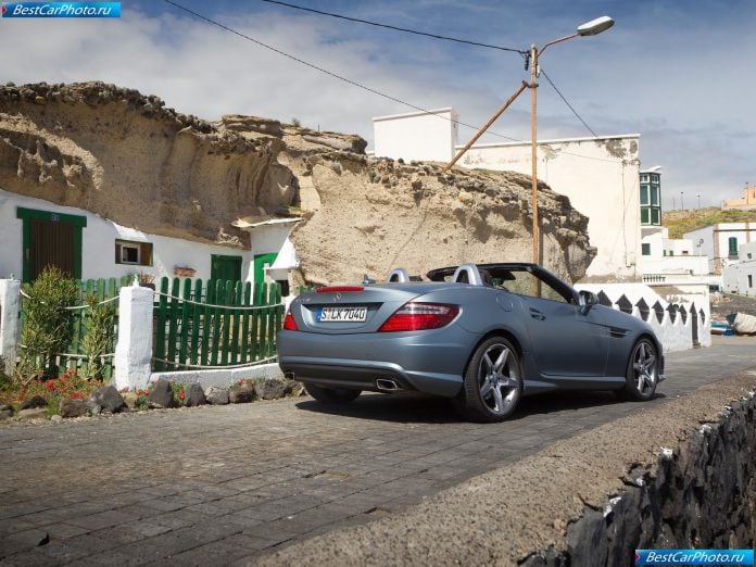 2012 Mercedes-Benz Slk350 - фотография 114 из 165