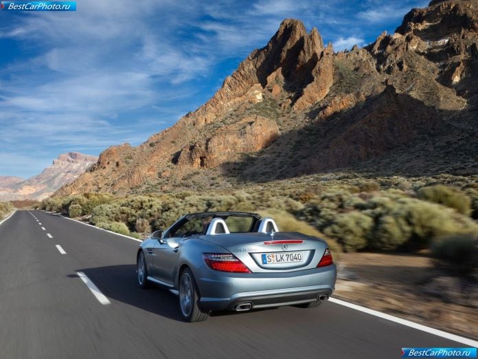 2012 Mercedes-Benz Slk350 - фотография 115 из 165