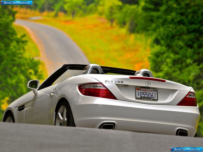 2012 Mercedes-Benz Slk350 - фотография 117 из 165