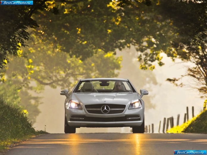 2012 Mercedes-Benz Slk350 - фотография 118 из 165