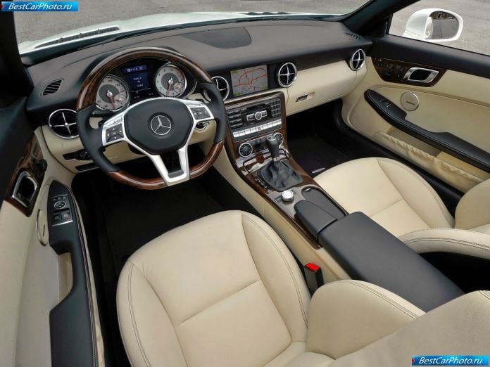 2012 Mercedes-Benz Slk350 - фотография 122 из 165 2012 Mercedes-Benz Slk350 - фотография 122 из 165