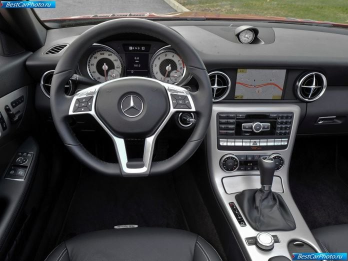 2012 Mercedes-Benz Slk350 - фотография 123 из 165 2012 Mercedes-Benz Slk350 - фотография 123 из 165