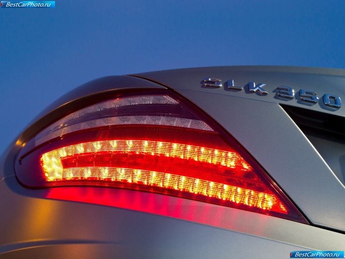 2012 Mercedes-Benz Slk350 - фотография 150 из 165
