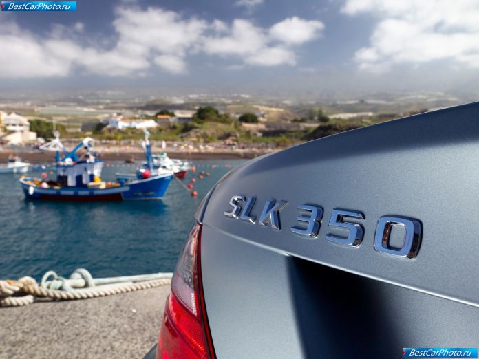 2012 Mercedes-Benz Slk350 - фотография 156 из 165