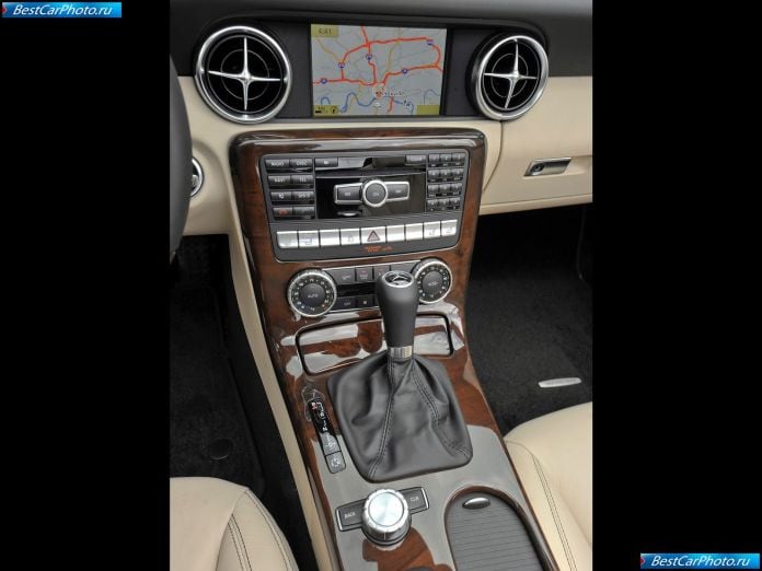 2012 Mercedes-Benz Slk350 - фотография 162 из 165
