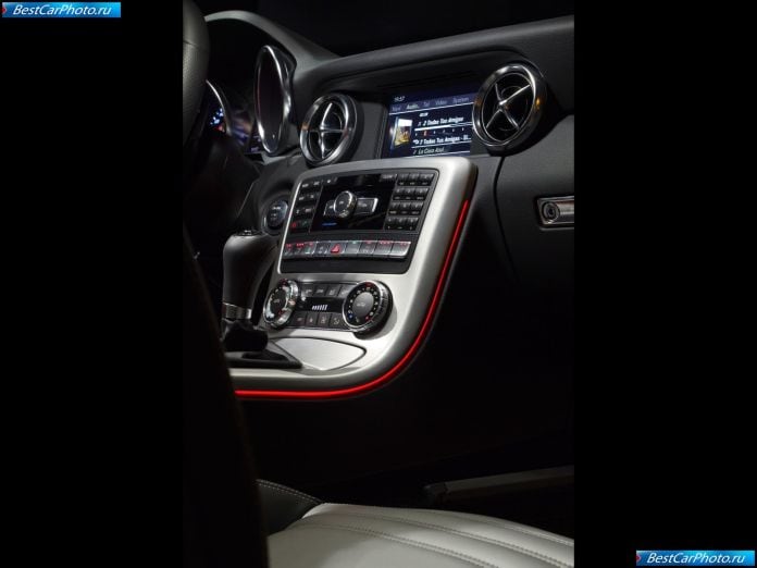 2012 Mercedes-Benz Slk350 - фотография 163 из 165