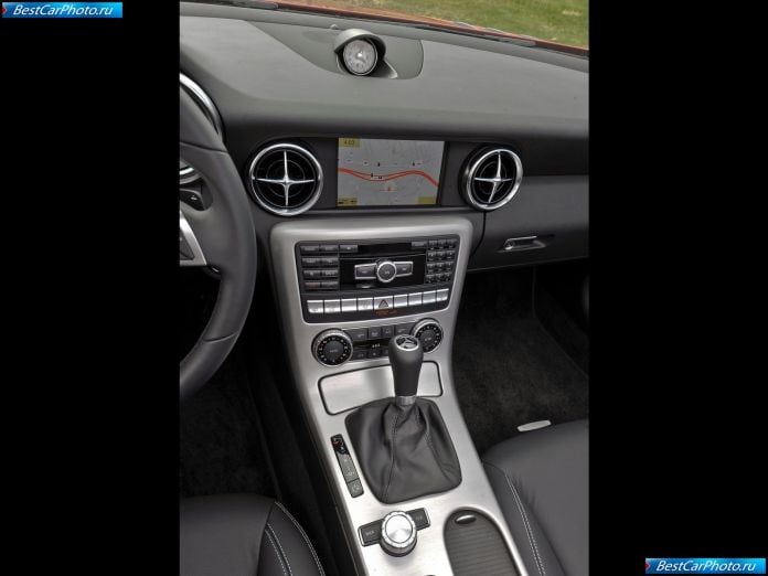 2012 Mercedes-Benz Slk350 - фотография 164 из 165