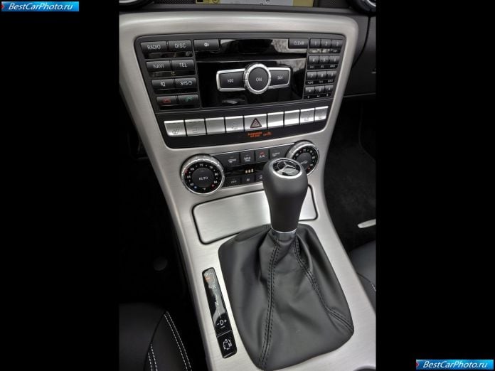 2012 Mercedes-Benz Slk350 - фотография 165 из 165