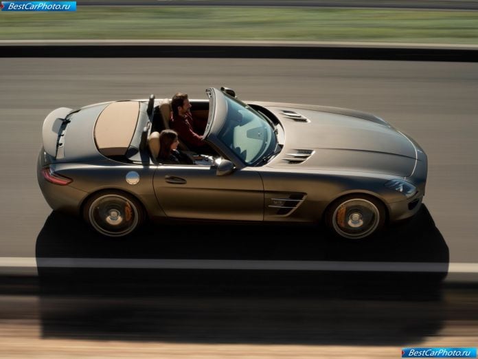 2012 Mercedes-Benz Sls Amg Roadster - фотография 73 из 229 2012 Mercedes-Benz Sls Amg Roadster - фотография 73 из 229