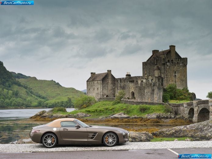 2012 Mercedes-Benz Sls Amg Roadster - фотография 92 из 229 2012 Mercedes-Benz Sls Amg Roadster - фотография 92 из 229