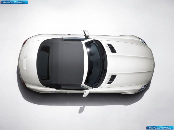 2012 Mercedes-Benz Sls Amg Roadster - фотография 150 из 229