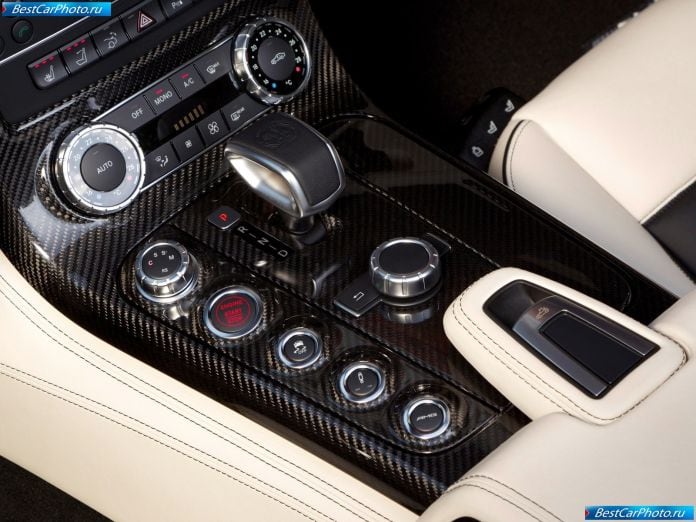 2012 Mercedes-Benz Sls Amg Roadster - фотография 179 из 229