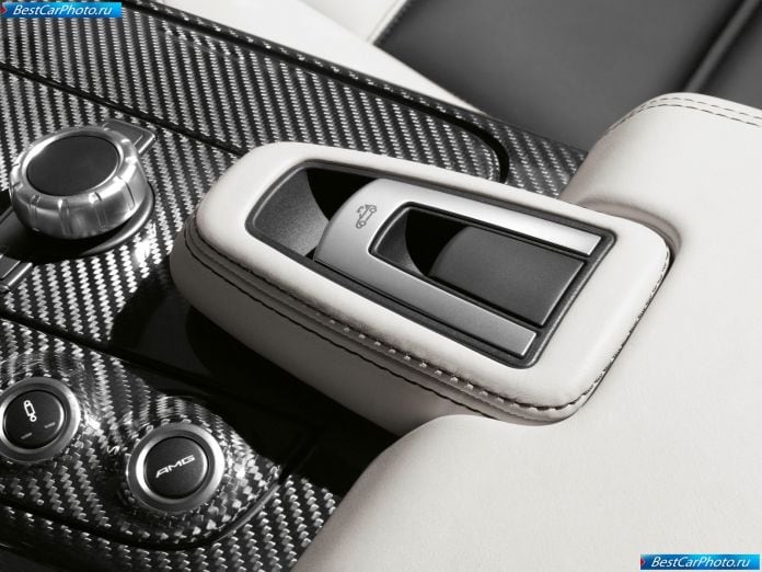 2012 Mercedes-Benz Sls Amg Roadster - фотография 187 из 229
