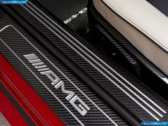 2012 Mercedes-Benz Sls Amg Roadster - фотография 197 из 229