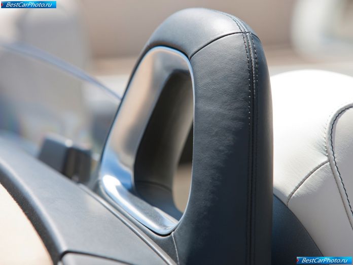 2012 Mercedes-Benz Sls Amg Roadster - фотография 198 из 229
