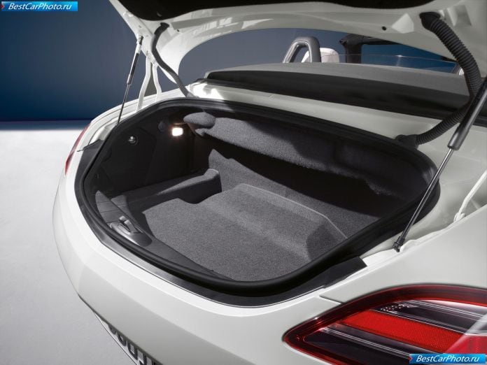2012 Mercedes-Benz Sls Amg Roadster - фотография 201 из 229 2012 Mercedes-Benz Sls Amg Roadster - фотография 201 из 229