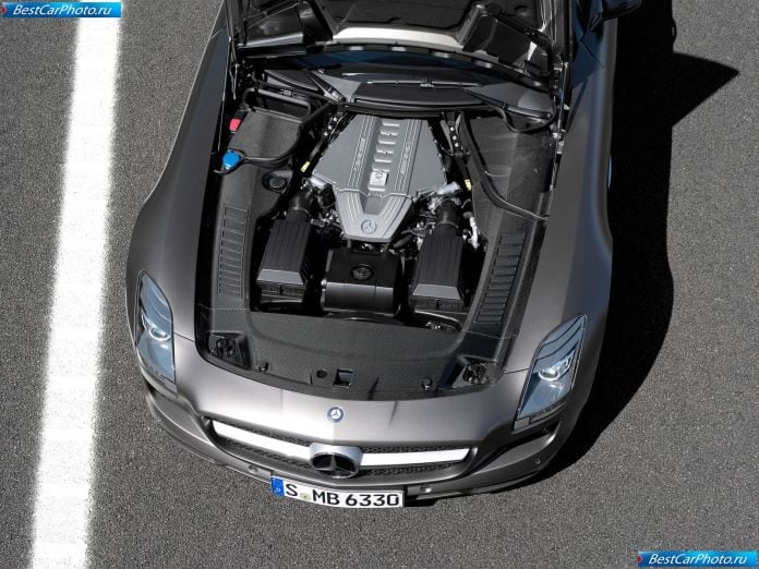 2012 Mercedes-Benz Sls Amg Roadster - фотография 213 из 229 2012 Mercedes-Benz Sls Amg Roadster - фотография 213 из 229