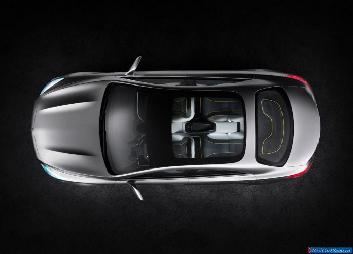 2012 Mercedes-Benz Style Coupe Concept - фотография 21 из 38 2012 Mercedes-Benz Style Coupe Concept - фотография 21 из 38
