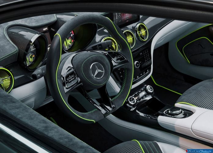 2012 Mercedes-Benz Style Coupe Concept - фотография 25 из 38 2012 Mercedes-Benz Style Coupe Concept - фотография 25 из 38
