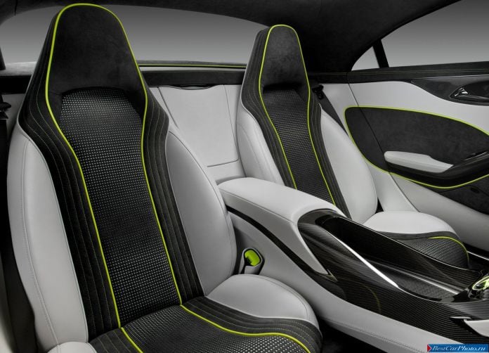 2012 Mercedes-Benz Style Coupe Concept - фотография 26 из 38 2012 Mercedes-Benz Style Coupe Concept - фотография 26 из 38