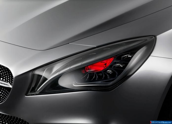 2012 Mercedes-Benz Style Coupe Concept - фотография 30 из 38 2012 Mercedes-Benz Style Coupe Concept - фотография 30 из 38