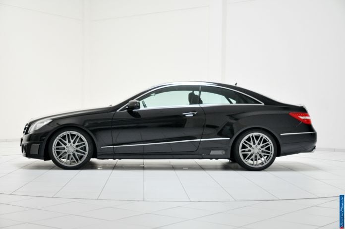 2012 Mercedes-Benz E-class 500 Coupe by Brabus - фотография 3 из 14 2012 Mercedes-Benz E-class 500 Coupe by Brabus - фотография 3 из 14