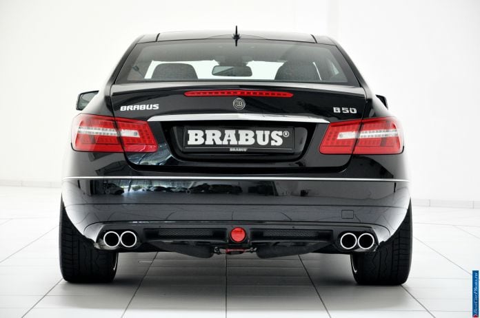 2012 Mercedes-Benz E-class 500 Coupe by Brabus - фотография 5 из 14 2012 Mercedes-Benz E-class 500 Coupe by Brabus - фотография 5 из 14