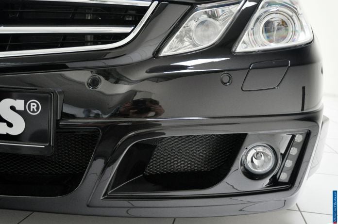 2012 Mercedes-Benz E-class 500 Coupe by Brabus - фотография 6 из 14 2012 Mercedes-Benz E-class 500 Coupe by Brabus - фотография 6 из 14