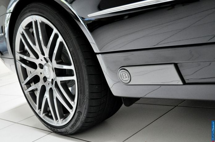 2012 Mercedes-Benz E-class 500 Coupe by Brabus - фотография 9 из 14 2012 Mercedes-Benz E-class 500 Coupe by Brabus - фотография 9 из 14