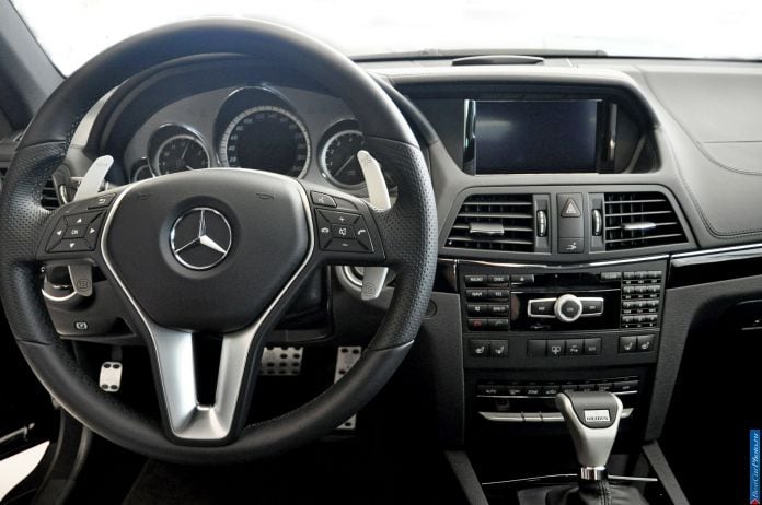 2012 Mercedes-Benz E-class 500 Coupe by Brabus - фотография 13 из 14 2012 Mercedes-Benz E-class 500 Coupe by Brabus - фотография 13 из 14