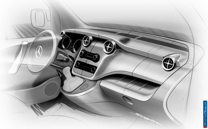 2012 Mercedes-Benz Citan - фотография 3 из 3