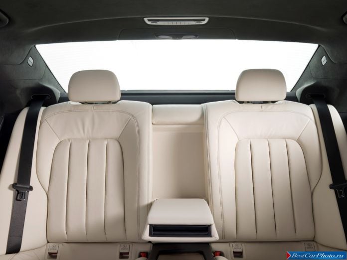 2012 Mercedes-Benz CLS 350 blueefficiency - фотография 12 из 13