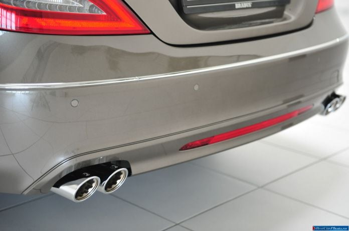 2012 Mercedes-Benz CLS Shooting Brake Brabus - фотография 12 из 28 2012 Mercedes-Benz CLS Shooting Brake Brabus - фотография 12 из 28