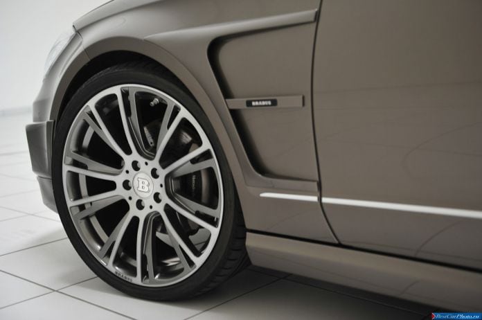 2012 Mercedes-Benz CLS Shooting Brake Brabus - фотография 15 из 28 2012 Mercedes-Benz CLS Shooting Brake Brabus - фотография 15 из 28