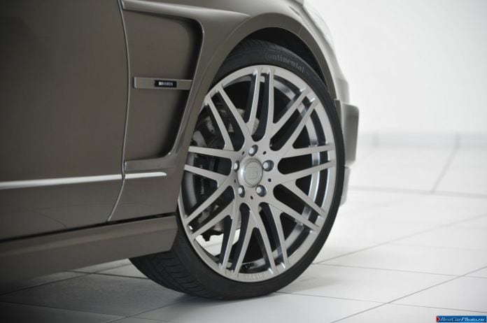 2012 Mercedes-Benz CLS Shooting Brake Brabus - фотография 17 из 28 2012 Mercedes-Benz CLS Shooting Brake Brabus - фотография 17 из 28