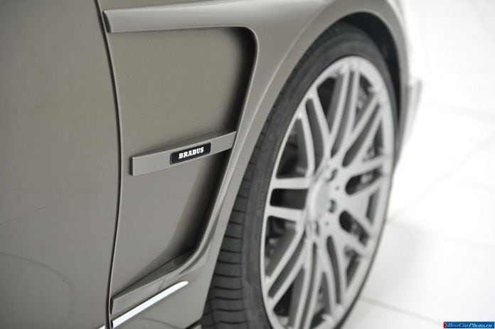 2012 Mercedes-Benz CLS Shooting Brake Brabus - фотография 18 из 28 2012 Mercedes-Benz CLS Shooting Brake Brabus - фотография 18 из 28