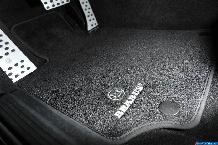 2012 Mercedes-Benz CLS Shooting Brake Brabus - фотография 25 из 28
